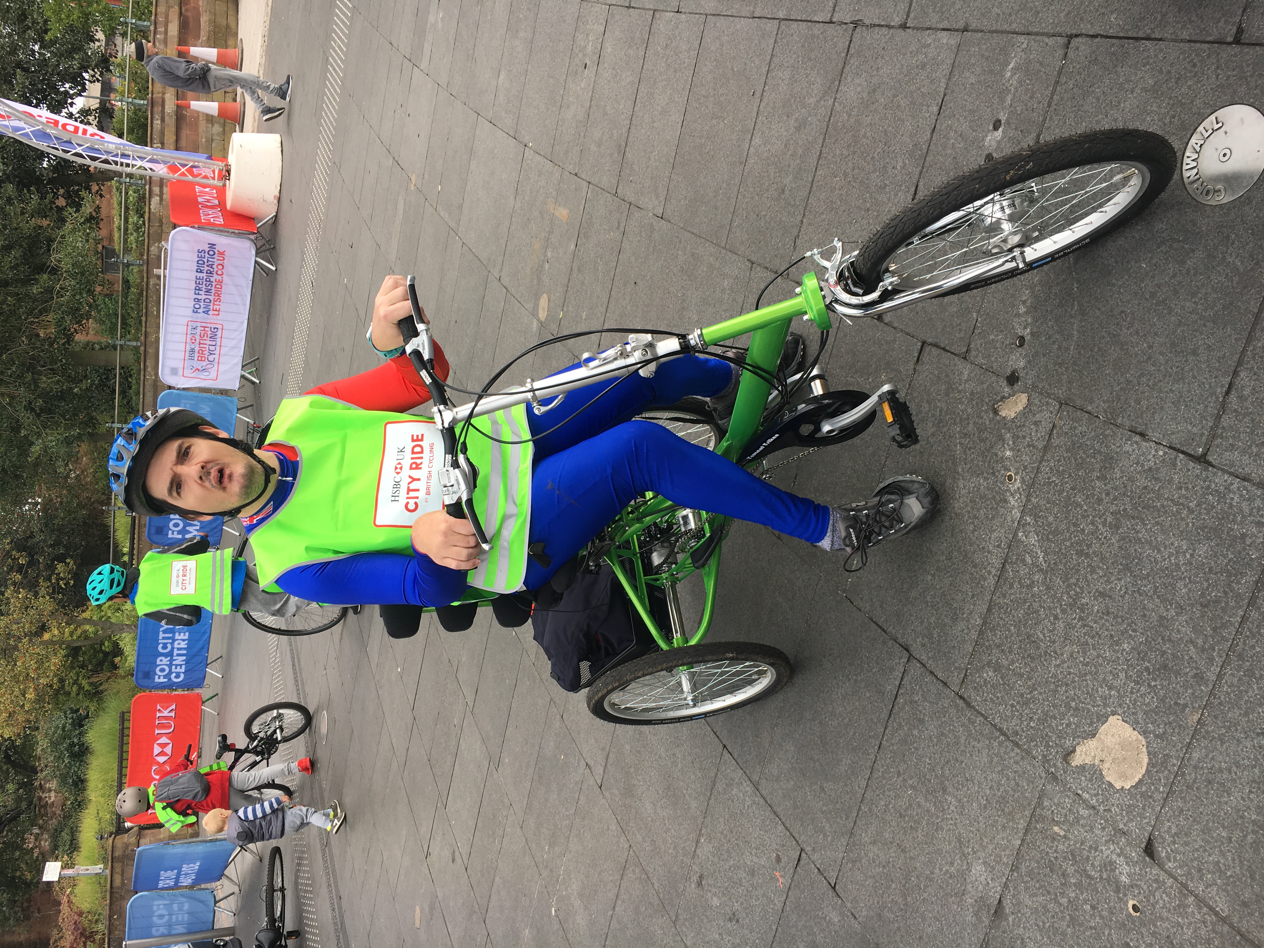 Cycling
