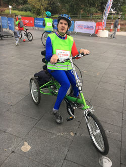 Cycling