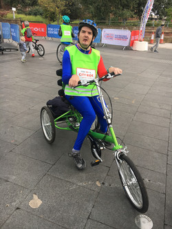 Cycling