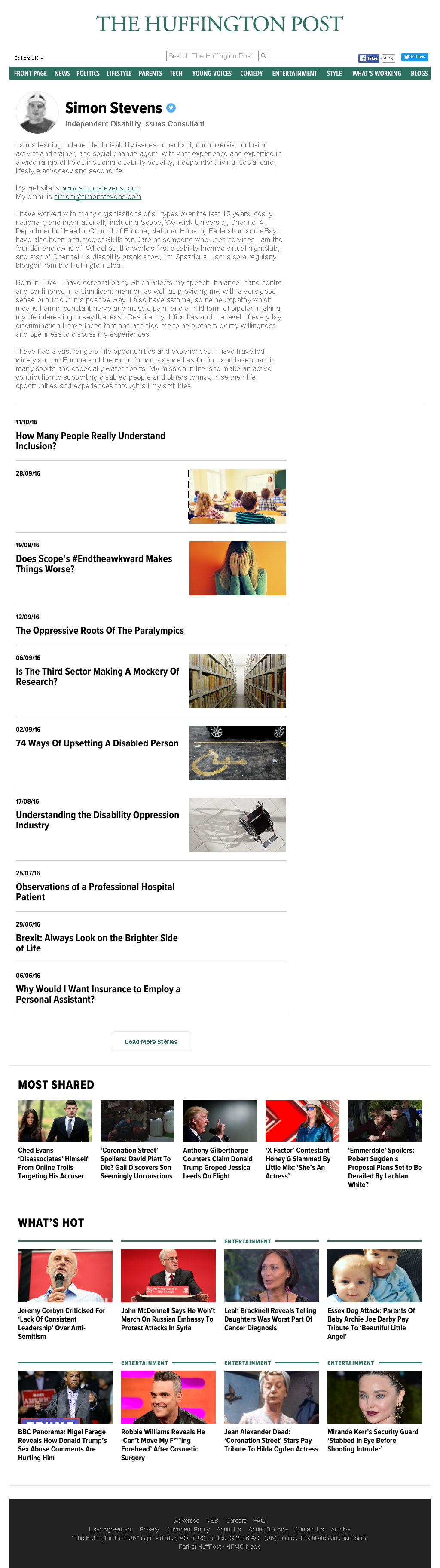Huffington Post
