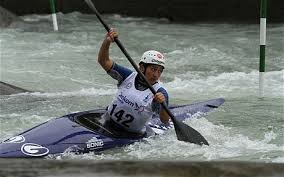 Canoeist