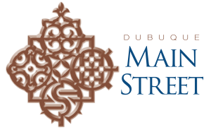 Dubuque Main Street logo