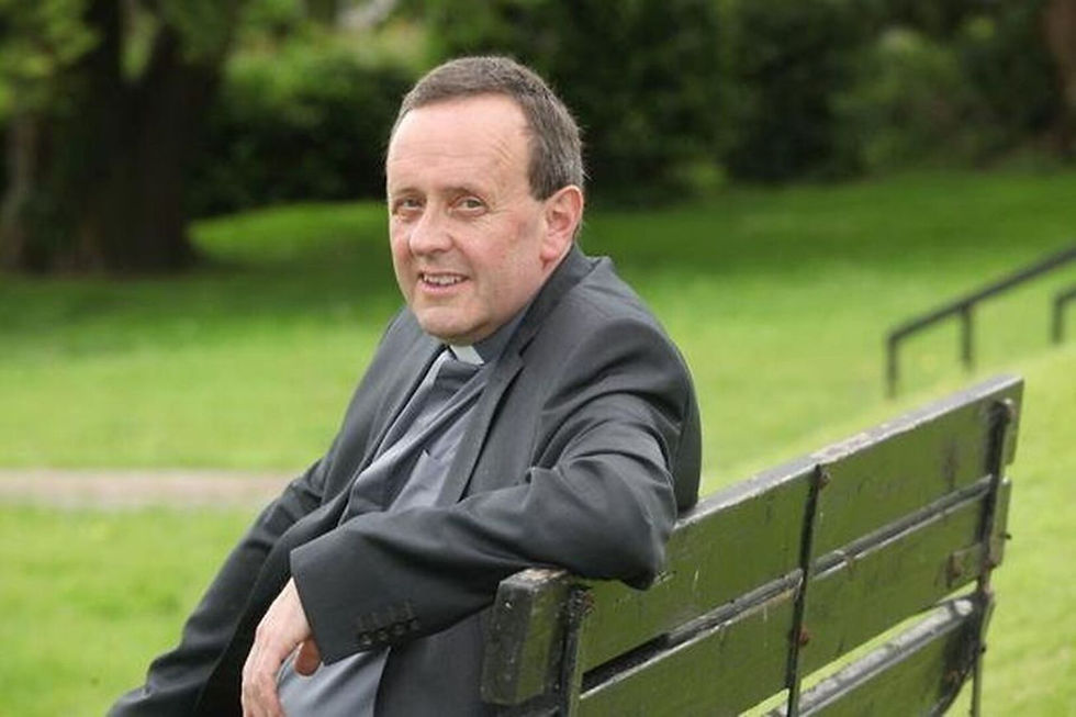 Pope Leo XIV Apppoints Bishop Ger Nash as Bishop of Ossory