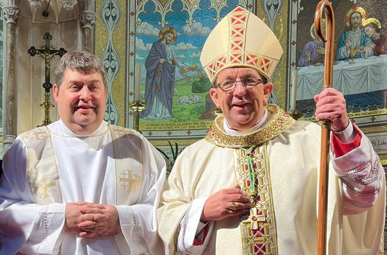 Diocese Prepares for Ordination of Rev. Anthony Kerr