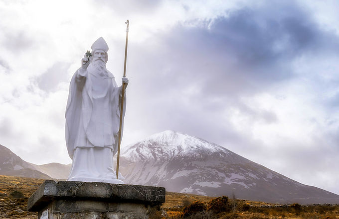 St. Patrick's Day
Resources 2026