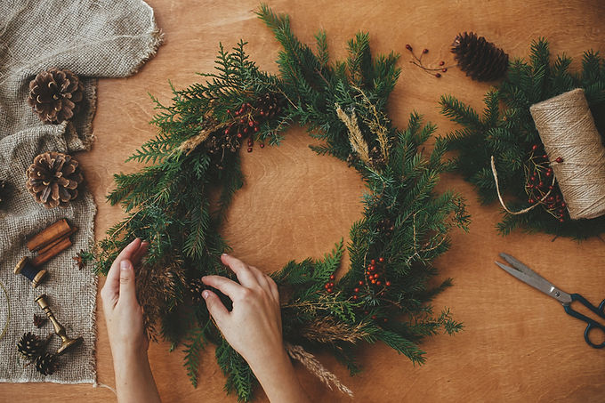Advent Wreath