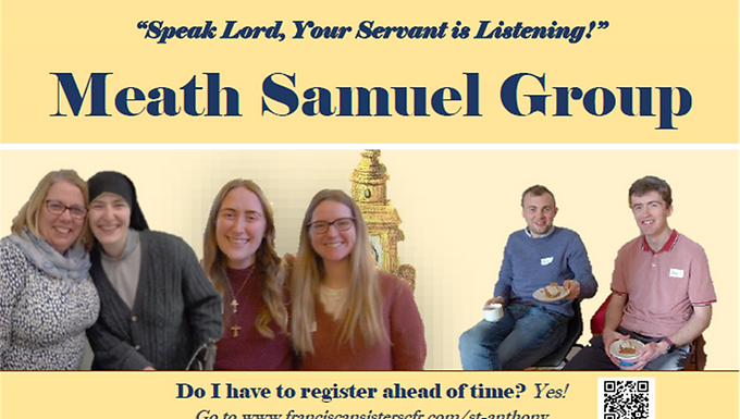Registration Open for Meath Samuel Group