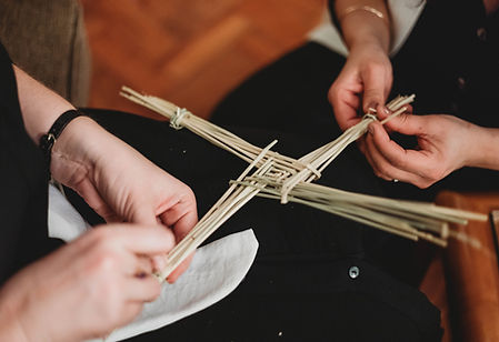 Feast of St. Brigid
Patron of Ireland, 1 February