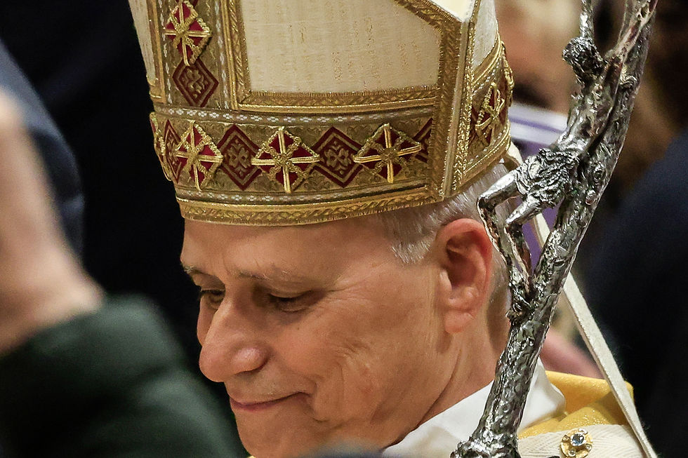 Prayers for Pope Leo Ahead of Surgery