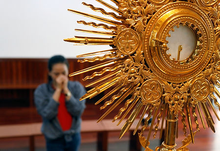 24 Hours for the Lord
28-29 March 2025