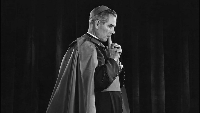 Archbishop Fulton J. Sheen Declared 'Blessed'