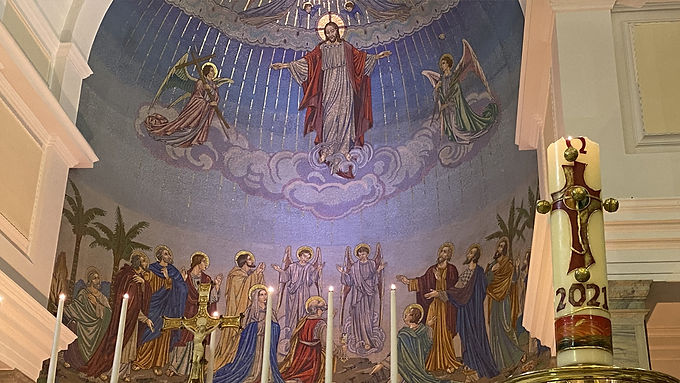 Mass for Priests Who Died During the Pandemic