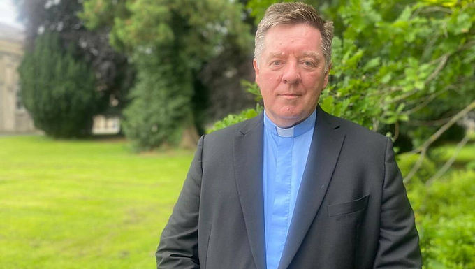 Installation of New Bishop of Killala