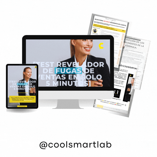 Coolsmartlab firma consultora negocios test de fugas.gif