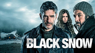 BLACK SNOW