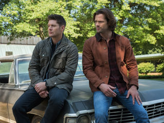 Supernatural retorna hoje com sua 13ª temporada
