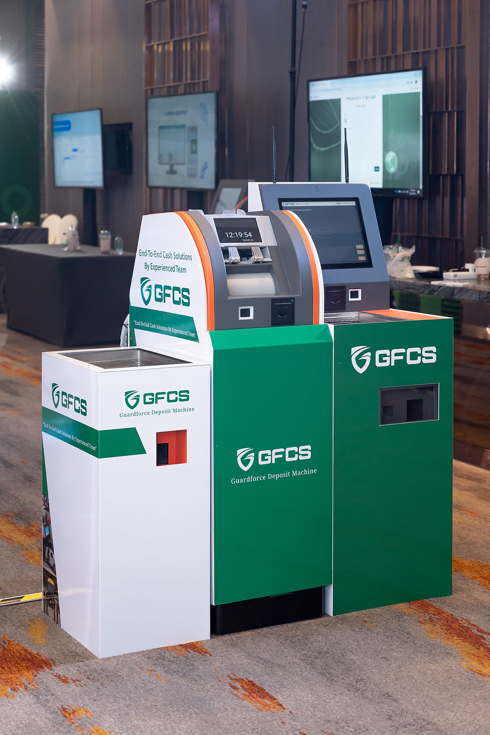 Guardforce Digital Machine