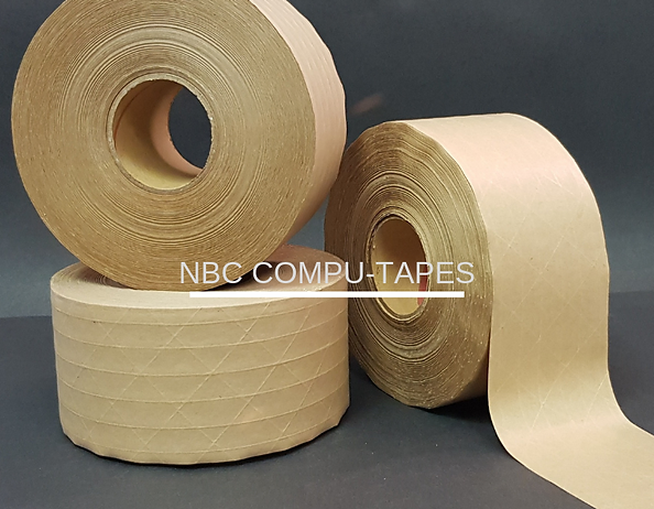 Nbc Compu Tapes Adhesive Tape Supplier In Selangor