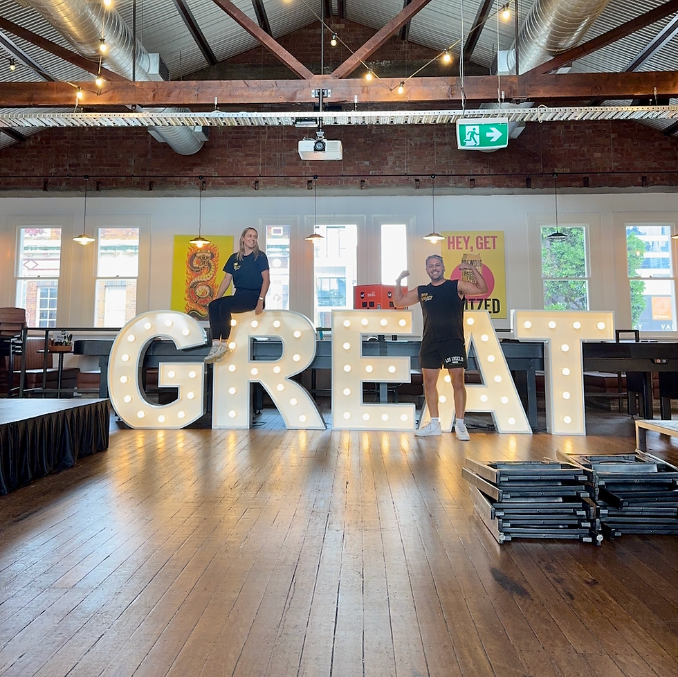 Thumbnail: Buy LED Marquee Letters & Numbers