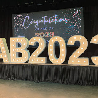 1.2m light up letters to purchase