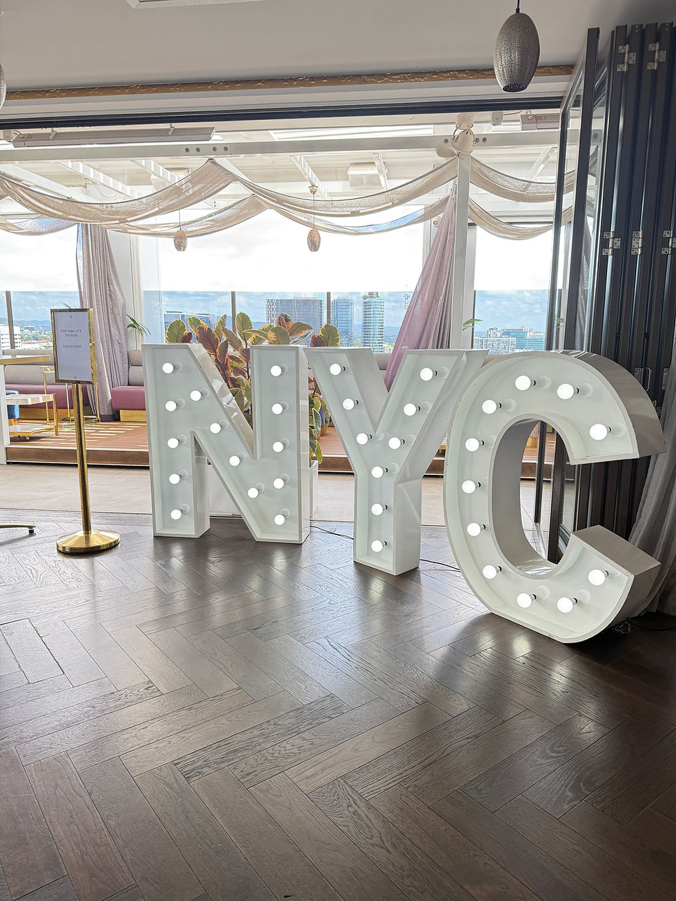 Thumbnail: Buy LED Marquee Letters & Numbers