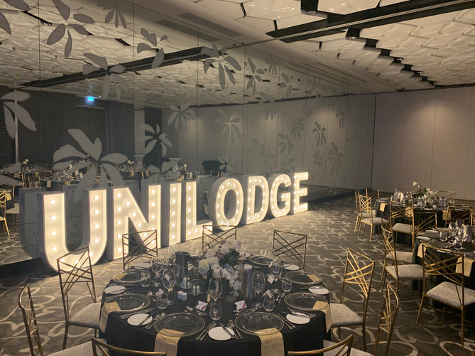 Light Up Letter Hire Brisbane, Gold Coast, Sunshine Coast Hire