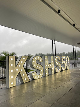 Kedron State High School 50th Anniversary Event at Victoria Park