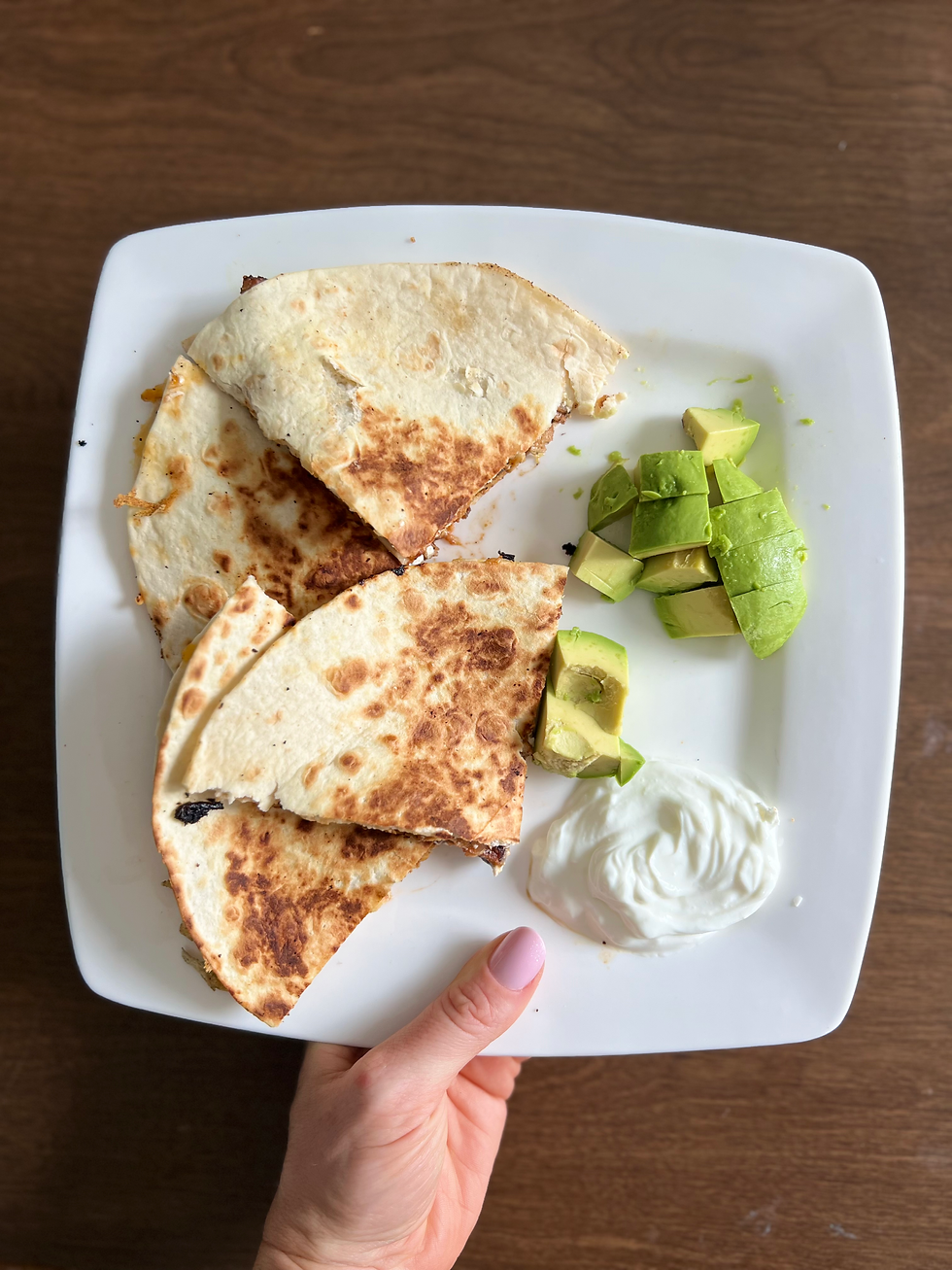 5 Dinners, 6 Servings Each, $47.