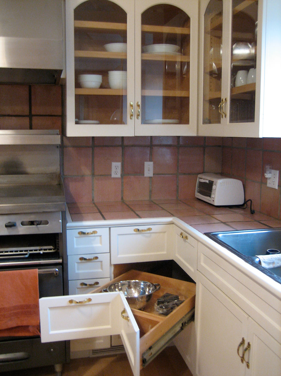 Custom Kitchen