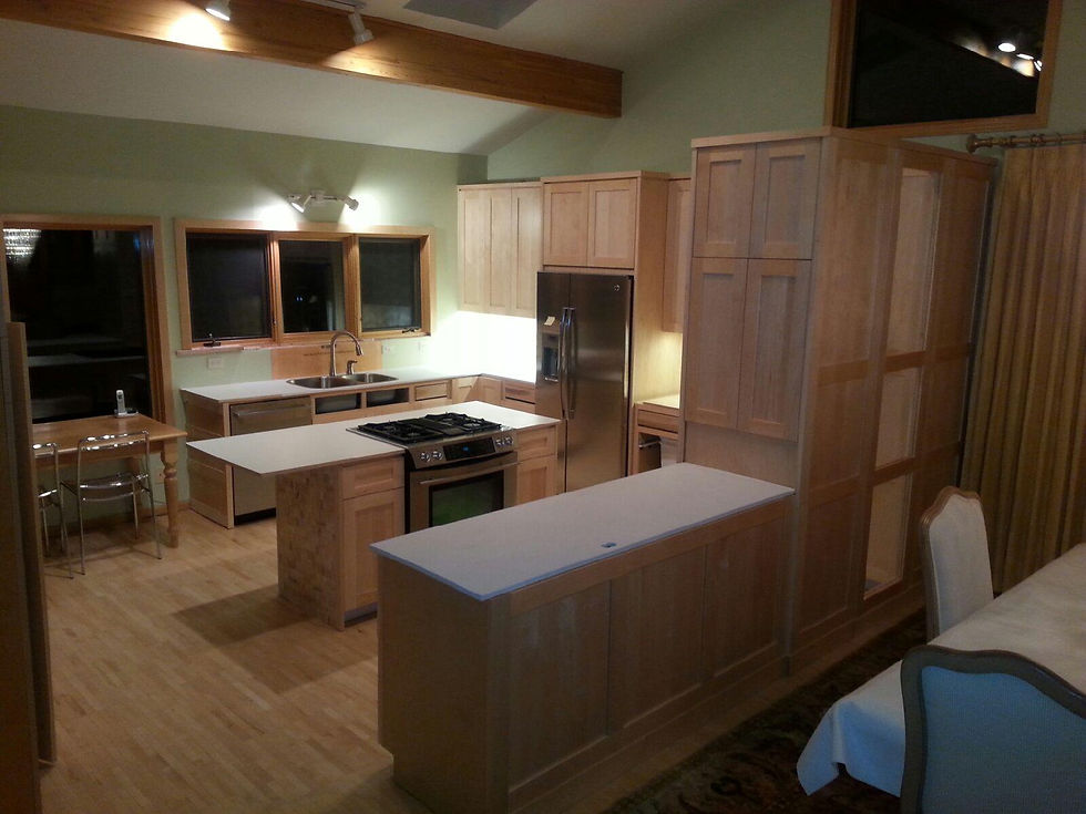 Custom Kitchen