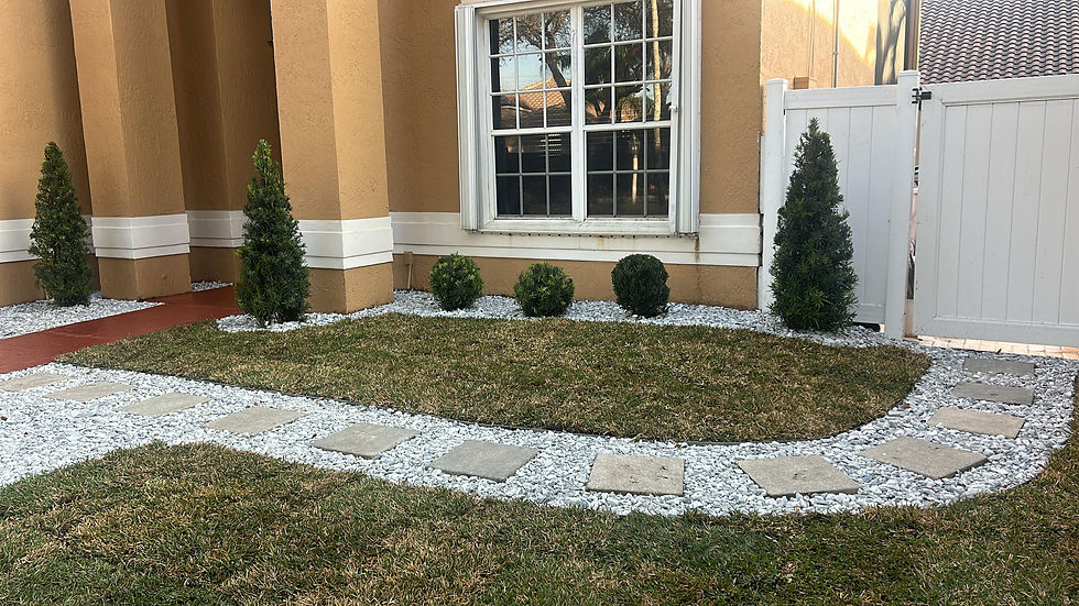 New Garden