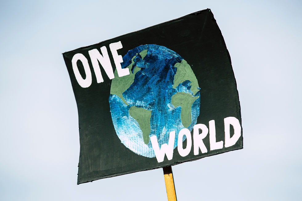 Caring for everyone equally despite the origin