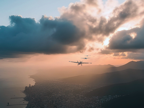 How AI Drives Modern Risk Management: Exploring Risky Drone Business