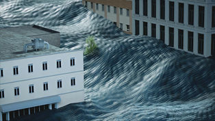 Natural Disasters Increasingly Put Property Values at Risk