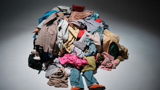 Handwashed Clothes: A Hidden Source of Microplastics