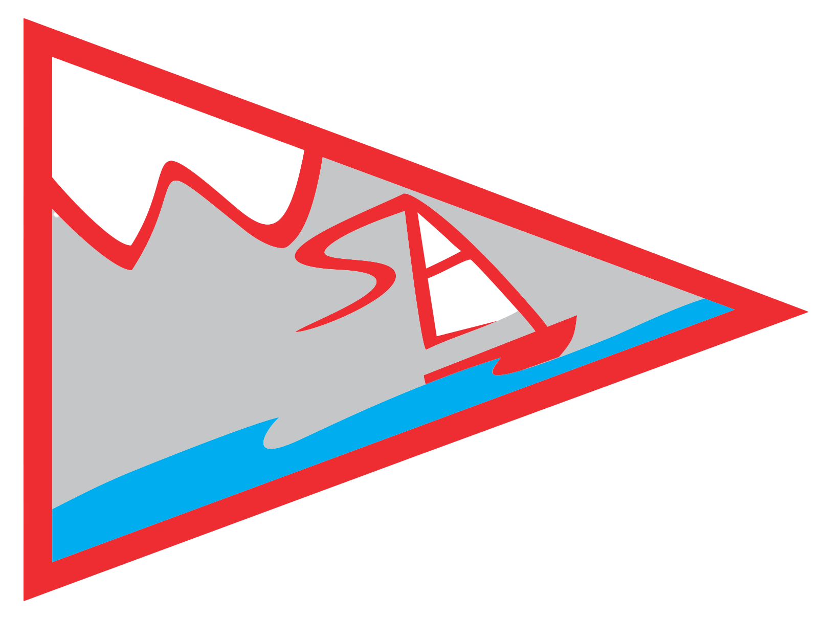 Whistler Sailing Association Logo