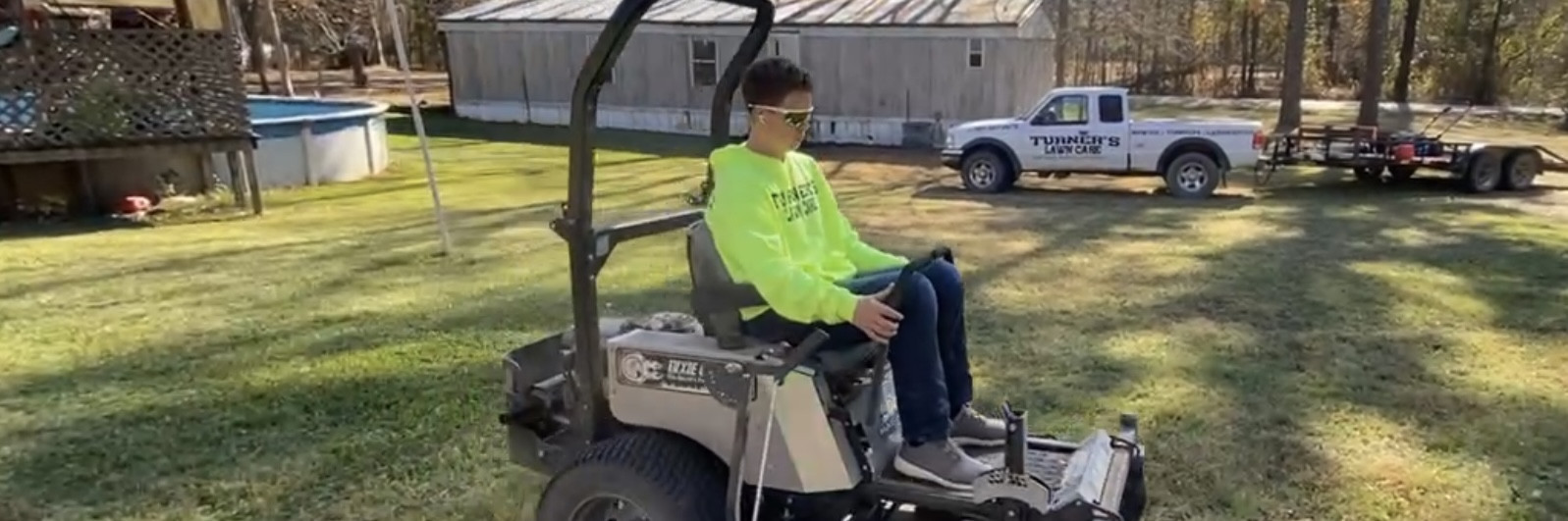 TURNER'S LAWN CARE SERVICES HOT SPRINGS ARKANSAS