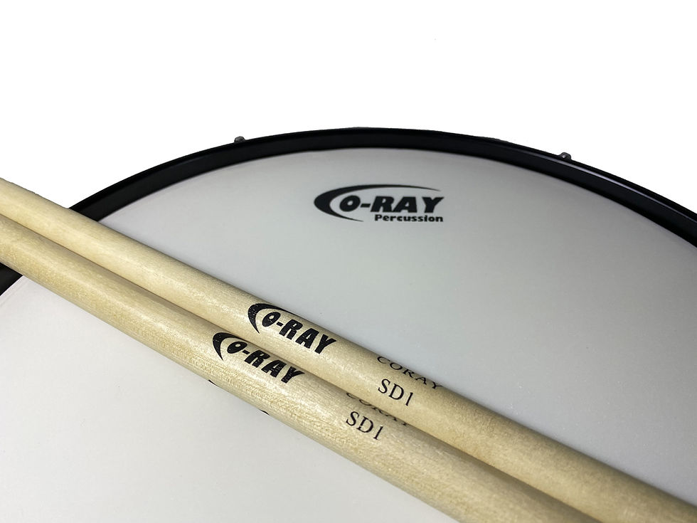 Thumbnail: Coray Real Pad 12” Drum Pad