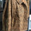 Thumbnail: Leopard Denim Cropped Oversized Jacket