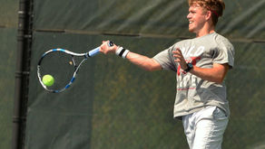 Tyler Abbott - Men's Tennis