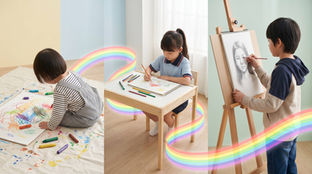 What Is the Best Age for Children to Start Learning Drawing?