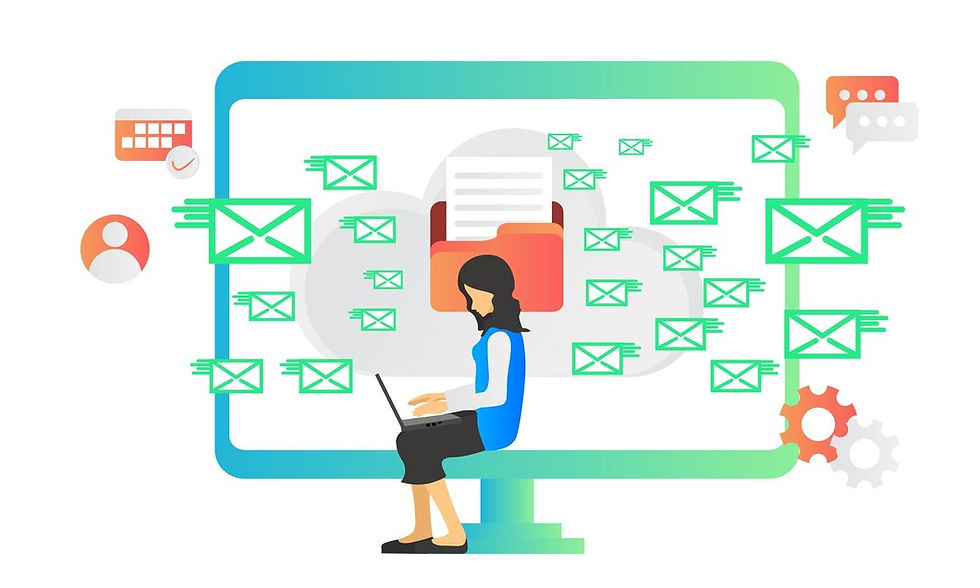 Building an Email List