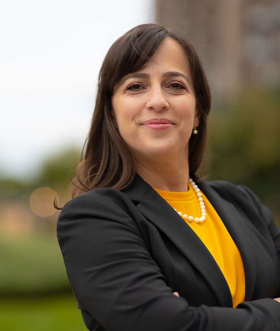 Female Attorney