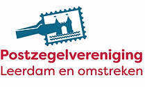 Logo postzegelvereniging Leerdam eo 2