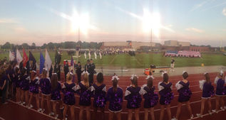 Homecoming Football Game