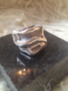 Unika Skulptur Ring II