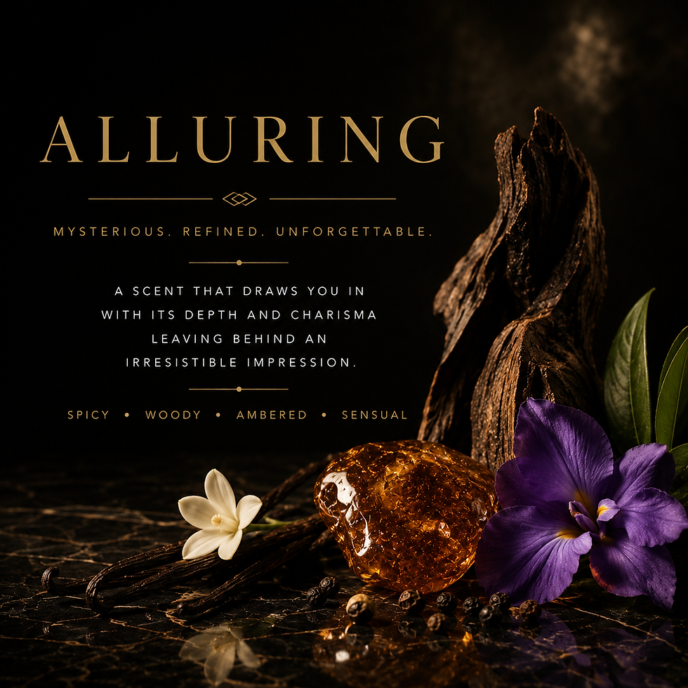 Alluring