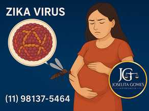 Os Direitos das Crianças com Síndrome Congênita do Zika Vírus: Lei 15.156/2025