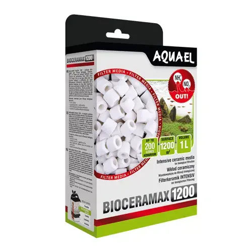 AquaEL BIOCERAMAX 1200