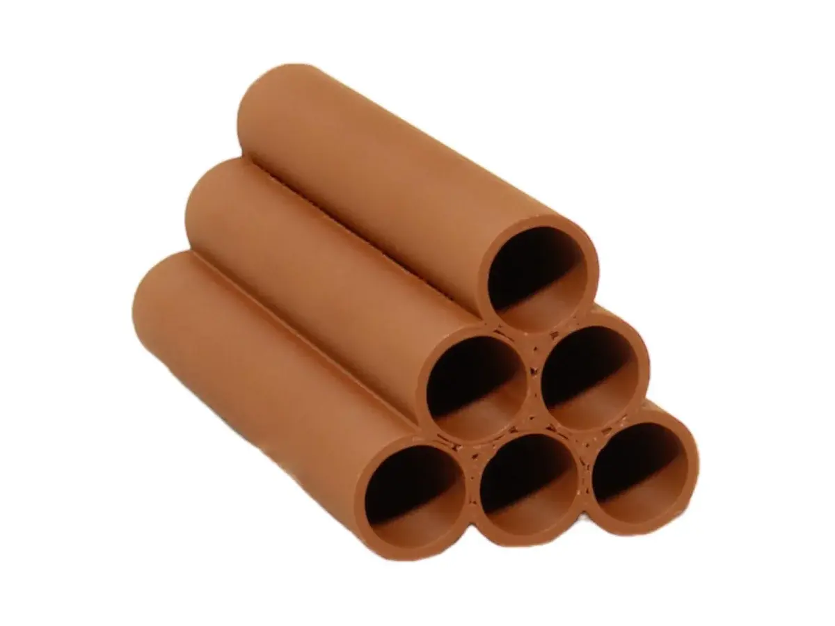 Pirâmide para camarões